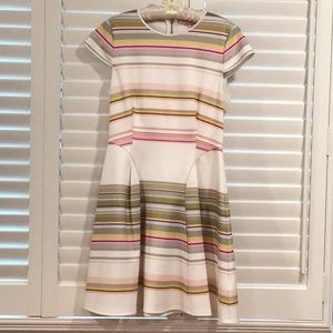 Gorgeous Skater Dress by Ted Baker - sz 3 (US 8)